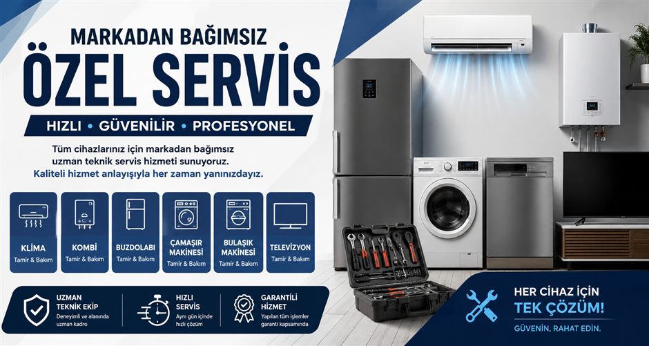 Erfelek Kurutma Makinesi Servisi — Erfelek özel servis